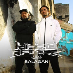 BALAGAN - Hard Dance Boiler Room Chart