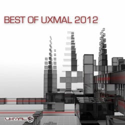 Uxmal Records Best of 2012