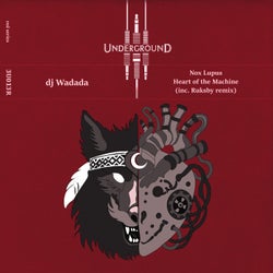 Nox Lupus / Heart of The Machine EP