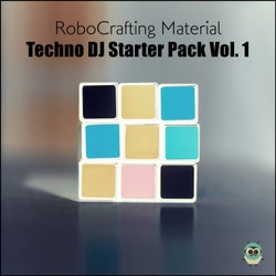 Techno DJ Starter Pack, Vol. 1
