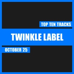 Top Ten Tracks. October '25