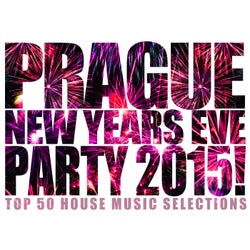 Prague New Years Eve Party 2015!
