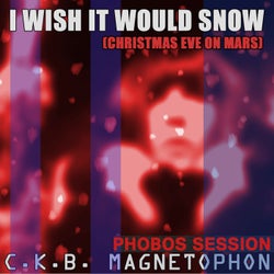 I Wish It Would Snow- Phobos Session