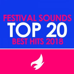 Festival Sounds: Top 20, Best Hits 2018