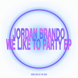 We Like To Party EP