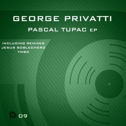 Pascal Tupac EP