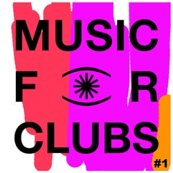 Music for Clubs Compilation # 1