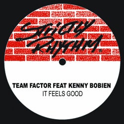 It Feels Good (feat. Kenny Bobien)