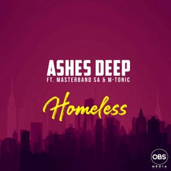 Homeless (feat. MasterBand SA & M-Tonic)