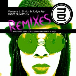Move Sumpthin Remixes