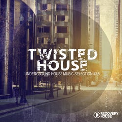 Twisted House Volume 3.5