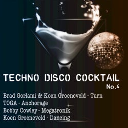 Techno Disco Cocktail: No. 4