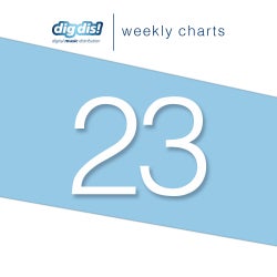 DIG DIS! CHARTS WEEK 23/2017