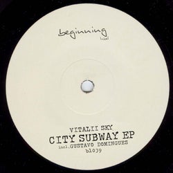 City Subway EP