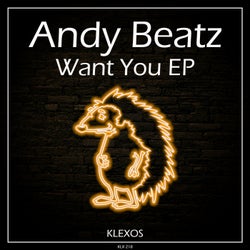 Want You EP