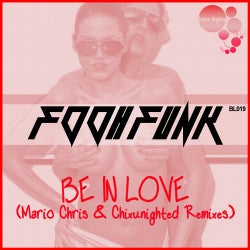 Be In Love (Remixes)