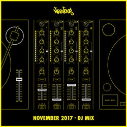 Nervous November 2017 DJ Mix