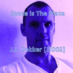 Space Is The Place (JJD02)