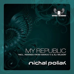 Pochette pour My Republic