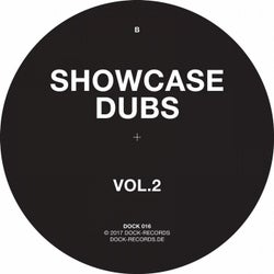 showcase dubs vol. 2