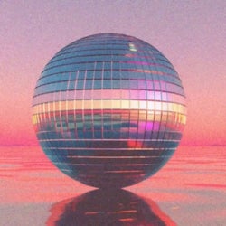 Disco Sunset