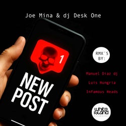 New post - (The Mixes)