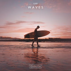 LKX "Garuda Waves 2020" Chart