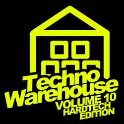Techno Warehouse, Vol.10: Hardtech Edition
