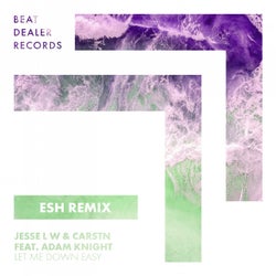 Let Me Down Easy (ESH Extended Remix)