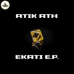 Ekatiのカバーアート