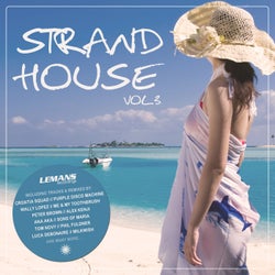 Strand House, Vol. 3