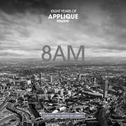8AM: Eight Years Of Applique Music