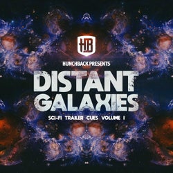 Distant Galaxies - Volume I