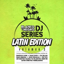 Blanco y Negro DJ Series Latin Edition, Vol. 3