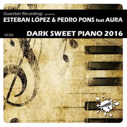 Dark Sweet Piano 2016
