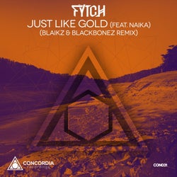 Just Like Gold (Blaikz & BlackBonez Remix)