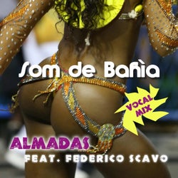 Som de Bahia (feat. Federico Scavo) [Vocal Mix]