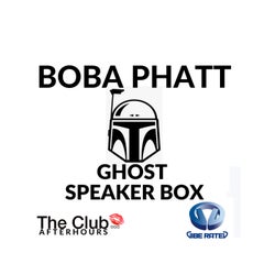 Ghost Speaker Box