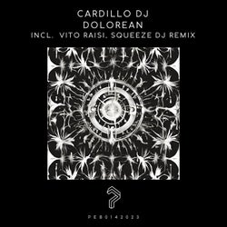 Delorean (incl. Vito Raisi, Squeeze Dj Remix)