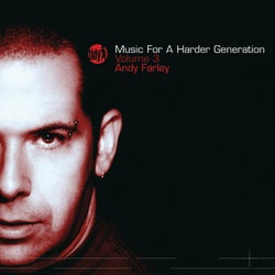 Music For A Harder Generation, Vol. 3
