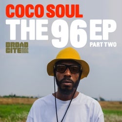 The 96 EP, Pt. 2 (feat. Zamagaba)