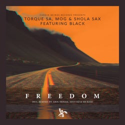 Freedom (Incl.Remixes)