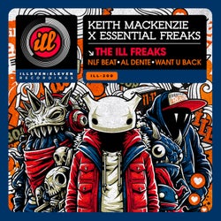 The ILL Freaks