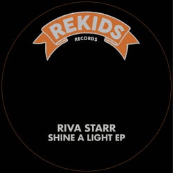 Shine A Light EP