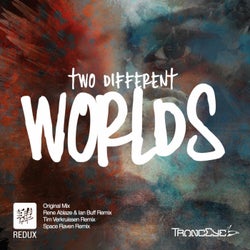 Two Different Worlds
