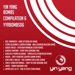 YIN YANG BOMBS Comp 6