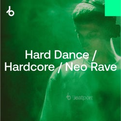 2025's Best Tracks (So Far): Hard Dance