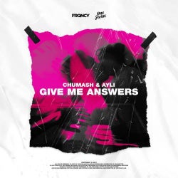 Give Me Answers (Extended Mix)