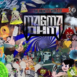 The Haunted World Of Magma Ohm