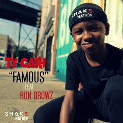 Famous (feat. Ron Browz)